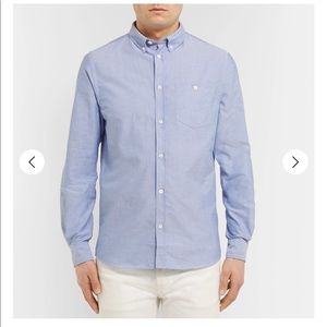 Norse Projects Oxford Shirt XS
